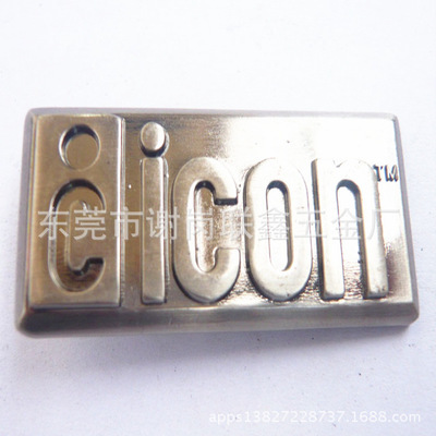 【廠家直銷鋅合金商標(biāo)牌 家具五金標(biāo)牌 金屬銘牌歡迎咨詢】?jī)r(jià)格,廠家,圖片,金屬工藝品,東莞市謝崗聯(lián)鑫五金廠-