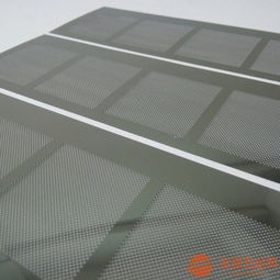 高碑店家具五金標牌腐蝕加工廠