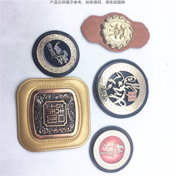 復(fù)古色銘牌 為門窗家具家電注入古典靈魂的定制藝術(shù)